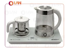چای ساز صفحه ای 3 کاره مایر مدل MR-5152