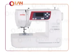 چرخ خیاطی و گلدوزی ژانومه مدل 601