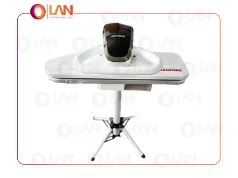 اتو پرس حرفه ای سخنگو ژانومه مدل XL-350