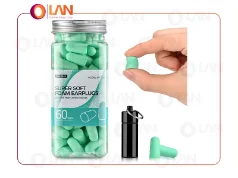 گوش گیرهای فومی برای خواب MPOW مدل HP133A (موجود فقط 100عددی)