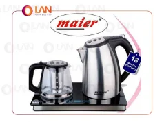 چای ساز مایر مدل MR-1633 با توان مصرفی 2200