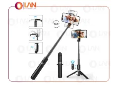 پایه ی سلفی نگهدارنده گوشی MPOW مدل PA197A