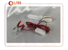 چراغ سیار ماشین با گیره ی باتری JWSZ مدل E27