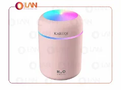 مینی رطوبت ساز صورتی  KARUQIمدل DQ_107