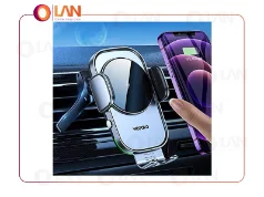 هولدر موبایل و شارژر وایرلس