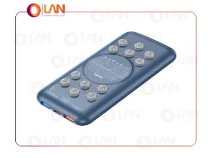 پاور بانک وایرلس REMAX 10000 میلی آمپر مدل RPP-302