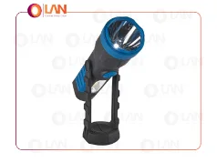 چراغ قوه دوکاره LightZone مدل WT8D03