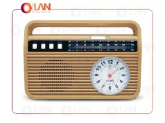 رادیو اسپیکر زیبا کیمای مدل MD-500BT