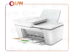 چاپگر همه کاره HP مدل DeskJet Plus 4110