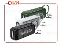 اسپیکر بلوتوثی قابل حمل کاکوسیگا مدل KSC-606