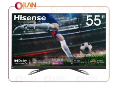 تلویزیون 55 اینچ هوشمند هایسنس مدل 55U8QF
