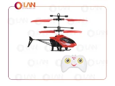 هلیکوپتر شارژی با عملکرد حسگر لمسی مدل (6A) CY387-5A