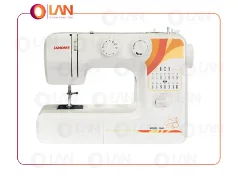 چرخ خیاطی و گلدوزی ژانومه مدل 2040