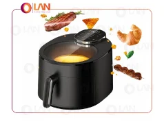سرخ کن بدون روغن 5.5 لیتری بیسمارک مدل BM3560