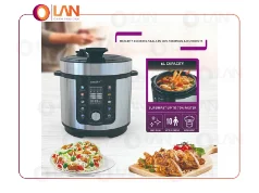 زودپز برقی 6 لیتری مایر مدل MR-1375