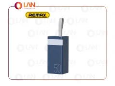 پاور بانک 50000 REMAX میلی آمپر مدل RPP-321