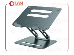 استند لپ تاپ فلزی LORERGO مدل LELR02G