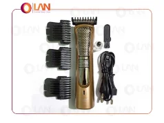 ماشین اصلاح حرفه ای مردانه KEMEI مدل KM-245