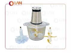 خردکن دیجیتالی ۳ کاره روگن مدل RU-2350