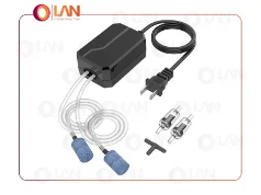 پمپ هوای آکواریوم بی صدا مدل HD-402