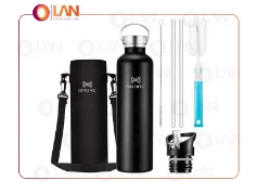 فلاسک 600 میلی لیتری عایق شده OMORC مدل MEOD227AB