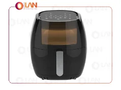 سرخ کن بدون روغن 7.7 لیتری بیسمارک مدل BM3553