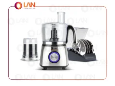 غذاساز 2 کاره ناسا الکتریک مدل NS-624