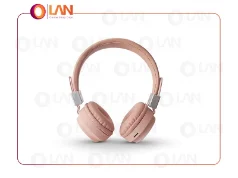 هدفون بلوتوث بی سیم عملکرد 10 متر برند GJBY مدل CA-021