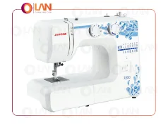 چرخ خیاطی 860 دور ژانومه مدل 7200