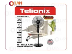 پنکه ایستاده کنترل دار TELIONIX مدل 2200