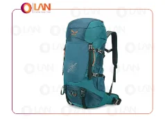 کوله پشتی کوهنوردی حرفه ای برند سالیوا 5+45 لیتری مدل 9198