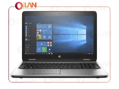 لپ تاپ رم 8 گیگابایتی HP مدل PROBOOK 650 G3