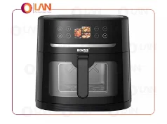 سرخ کن بدون روغن 8 لیتری بیسمارک مدل BM3570