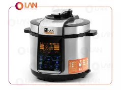 زودپز برقی 6 لیتری ناسا مدل NS-3076