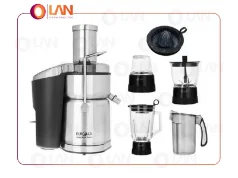 آبمیوه گیری 5 کاره یورولوکس مدل EU-JE2749