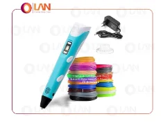 قلم Printing سه بعدی با نمایشگر دیجیتال برند Magicwand