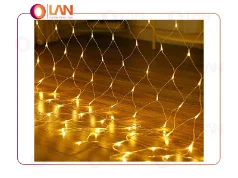 ریسه ی توری LED آفتابی برند OLLNY