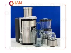 آبمیوه گیری 4 کاره یورولوکس مدل EU-JE2752