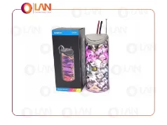 اسپیکر بلوتوثی طرح دار Gbox مدل G009