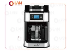 قهوه ساز و آسیاب 1 لیتر مایر مدل MR-353