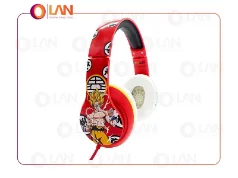 هدفون سیم دار طرح انیمه DRAGON BALL Z برند TEKNOFUN