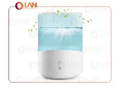 رطوبت ساز 2.5 لیتری HOMASY مدل HM510A