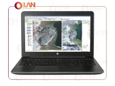 لپ تاپ رم 16 گیگابایت HP مدل Zbook 15 G3 (استوک)