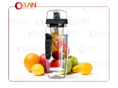 بطری آب یک لیتری با فیلتر مخصوص  OMORC مدل OD082A