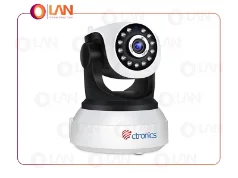 دوربین امنیتی IP با کیفیت Full HD برند Ctronics