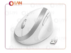 ماوس عمودی ژله ای بی سیم با دانگل بلوتوثی برند Jelly Comb