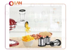 رنده سه کاره آشپزخانه COFUN