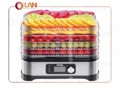 میوه خشک کن 5 طبقه بیسمارک مدل BM3004