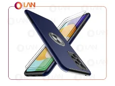 کاور گوشی ضد ضربه Sam Galaxy A52 برند AOUIA