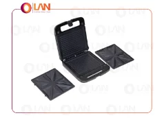 ساندویچ ساز 1200 وات ناسا مدل NS-607
